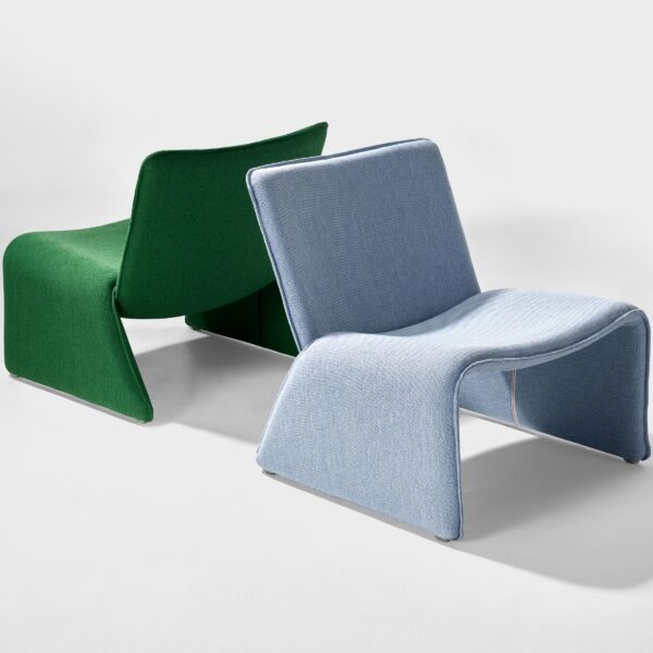 Fin Lounge Chair